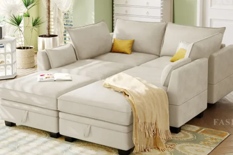 Sectional Sofa Set