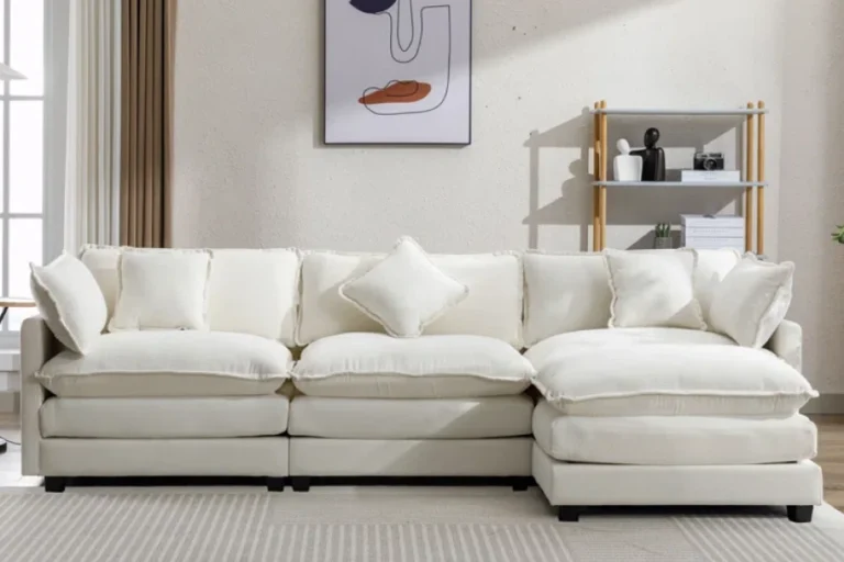 Sectional Sofa Set